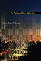 Product cover for Politics of Mass Digitization