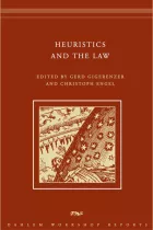 Product cover for Heuristics and the Law