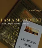 Product cover for I AM A MONUMENT