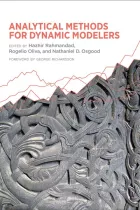 Product cover for Analytical Methods for Dynamic Modelers