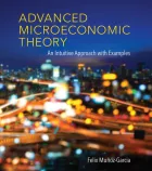 Product cover for Advanced Microeconomic Theory