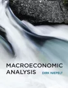 Product cover for Macroeconomic Analysis
