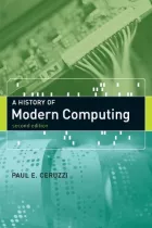 Product cover for History of Modern Computing