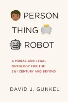 Product cover for Person, Thing, Robot