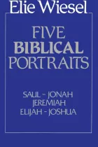 Product cover for Five Biblical Portraits