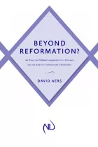 Product cover for Beyond Reformation?