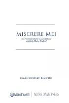 Product cover for Miserere Mei