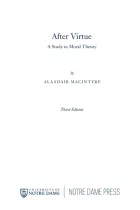 Product cover for After Virtue