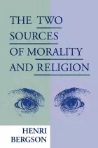 Product cover for The Two Sources of Morality and Religion