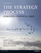 Product cover for Strategy Process, The