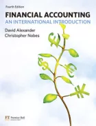 Product cover for Financial Accounting