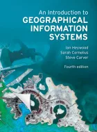 Product cover for Introduction to Geographical Information Systems