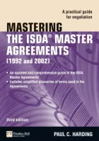 Product cover for Mastering the ISDA Master Agreements