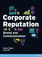 Product cover for Corporate Reputation, Brand and Communication