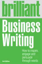 Product cover for Brilliant Business Writing