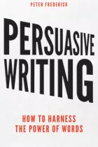 Product cover for Persuasive Writing