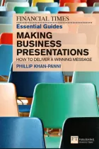 Product cover for FT Essential Guide to Making Business Presentations