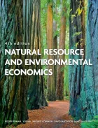 Product cover for Natural Resource and Environmental Economics