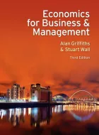 Product cover for Economics for Business and Management
