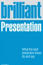 Product cover for Brilliant Presentation