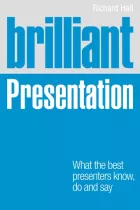 Product cover for Brilliant Presentation