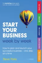 Product cover for Start Your Business Week by Week