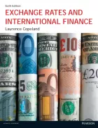 Product cover for Exchange Rates and International Finance