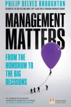 Product cover for Management Matters