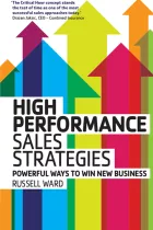 Product cover for High Performance Sales Strategies