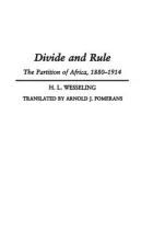 Product cover for Divide and Rule
