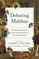 Product cover for Debating Malthus