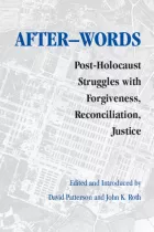Product cover for After-words