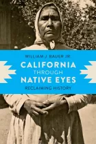 Product cover for California through Native Eyes