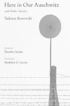 Product cover for Here in Our Auschwitz and Other Stories