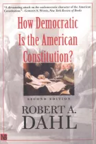 Product cover for How Democratic Is the American Constitution?