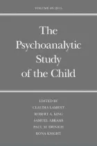 Product cover for The Psychoanalytic Study of the Child