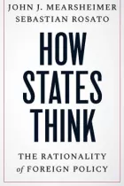 Product cover for How States Think
