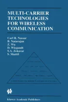 Product cover for Multi-Carrier Technologies for Wireless Communication