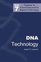 Product cover for DNA Technology