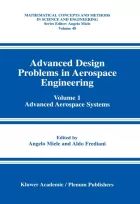 Product cover for Advanced Design Problems in Aerospace Engineering