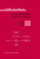 Product cover for UML for Real