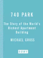 Product cover for 740 Park