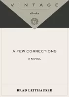Product cover for A Few Corrections