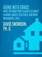 Product cover for Aging with Grace