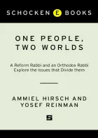 Product cover for One People, Two Worlds