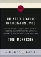 Product cover for The Nobel Lecture In Literature, 1993
