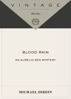 Product cover for Blood Rain
