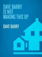 Product cover for Dave Barry Is Not Making This Up