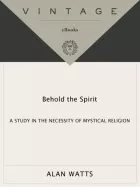 Product cover for Behold the Spirit