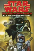 Product cover for  Star Wars Legends (The Bounty Hunter Wars)